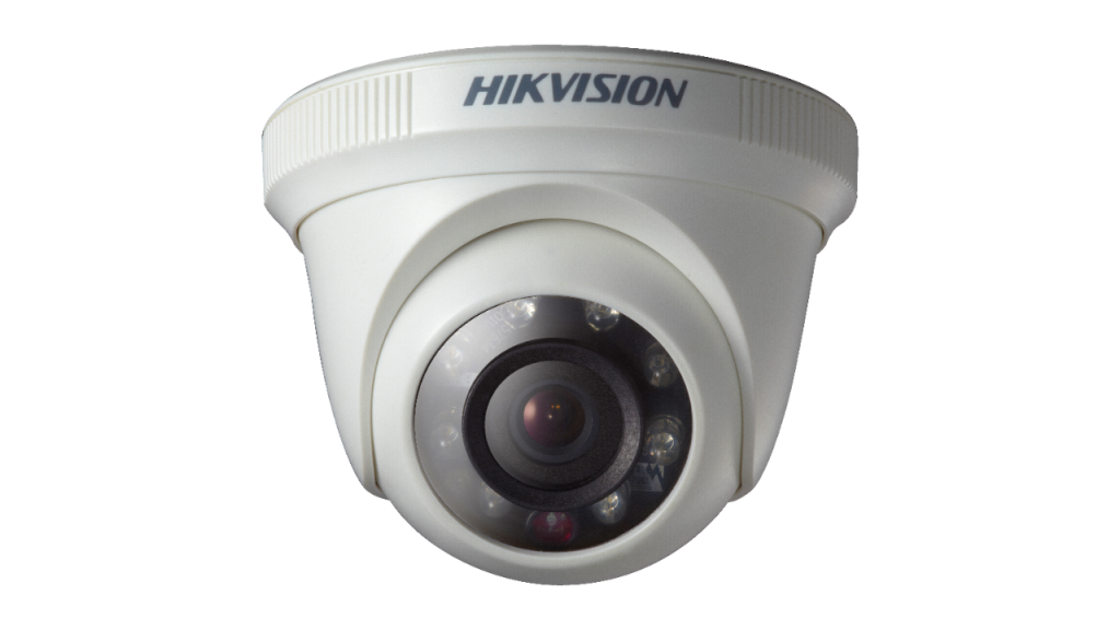 4. CCTV merek HikVision  Bullet IRHD2MP dengan Tipe DS-2CE56D0T-IRP